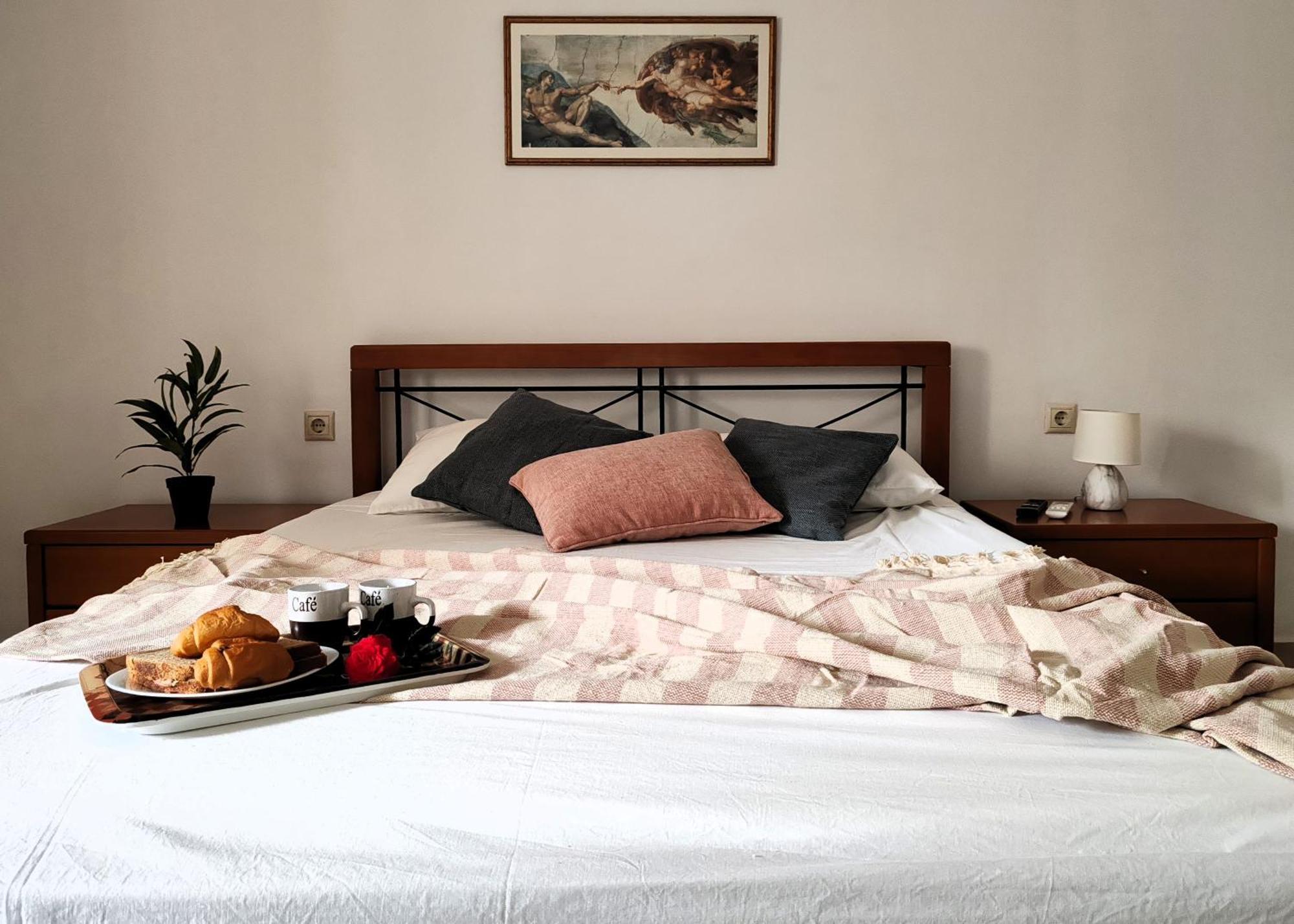 Вилла Konstantina'S Fairytale House Киссамос Экстерьер фото