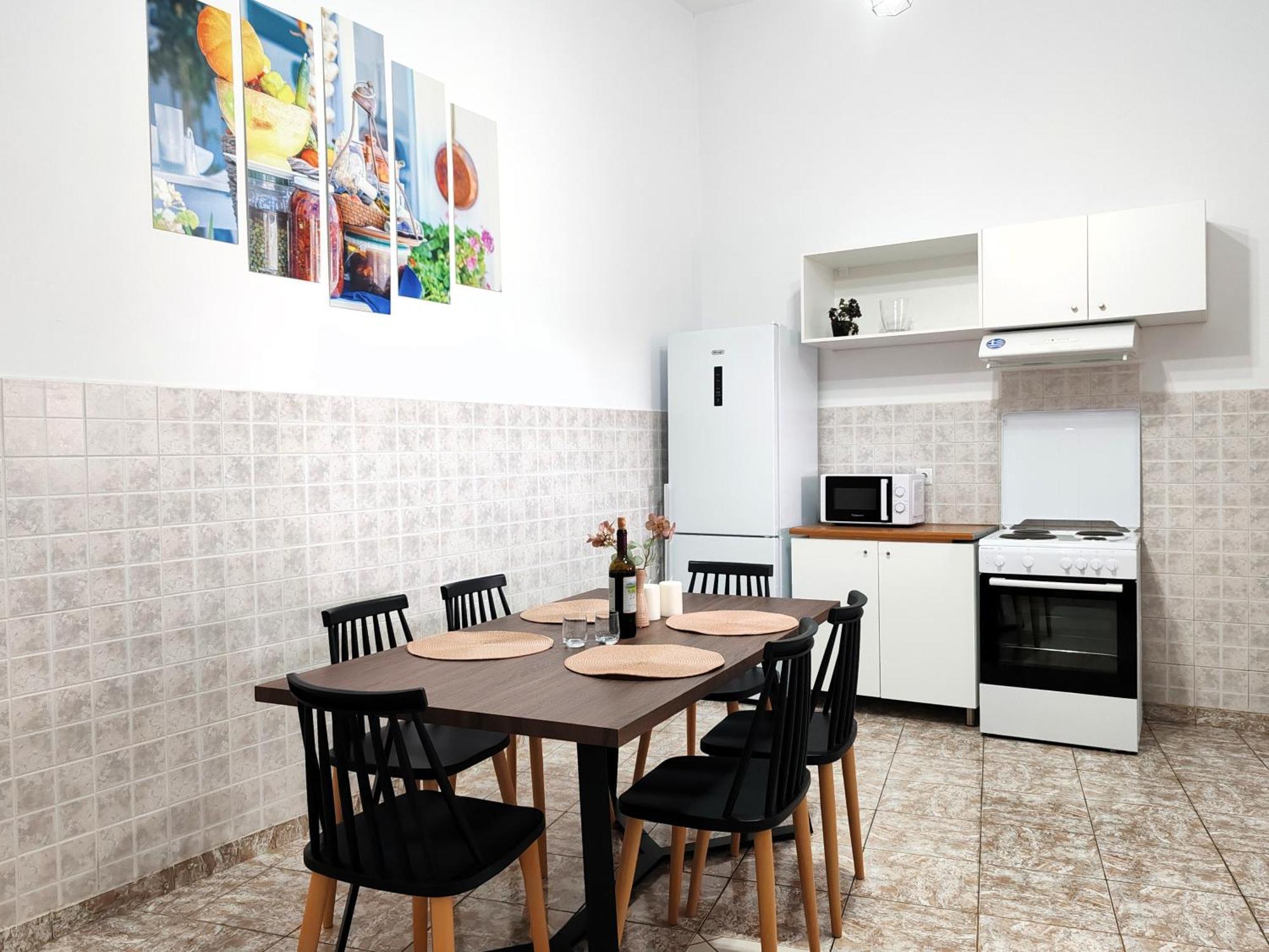 Вилла Konstantina'S Fairytale House Киссамос Экстерьер фото