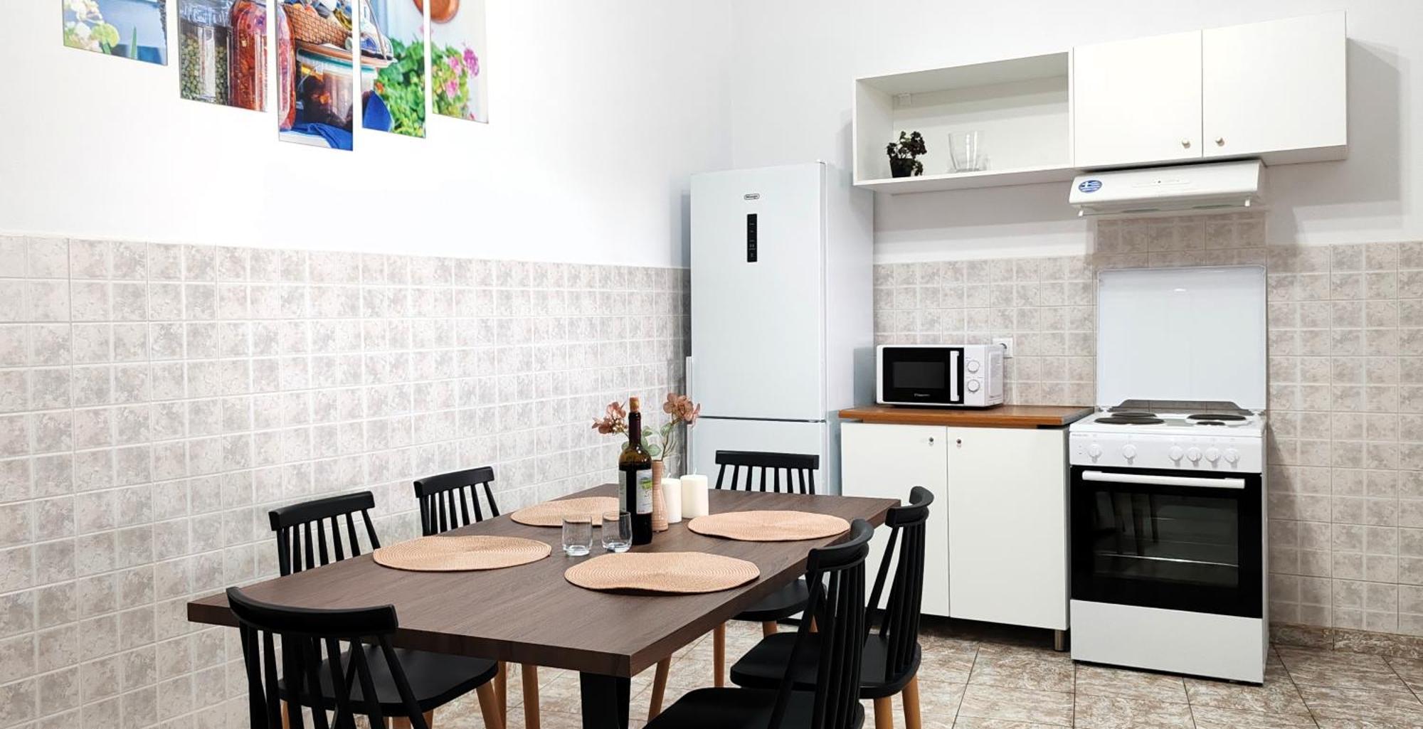 Вилла Konstantina'S Fairytale House Киссамос Экстерьер фото