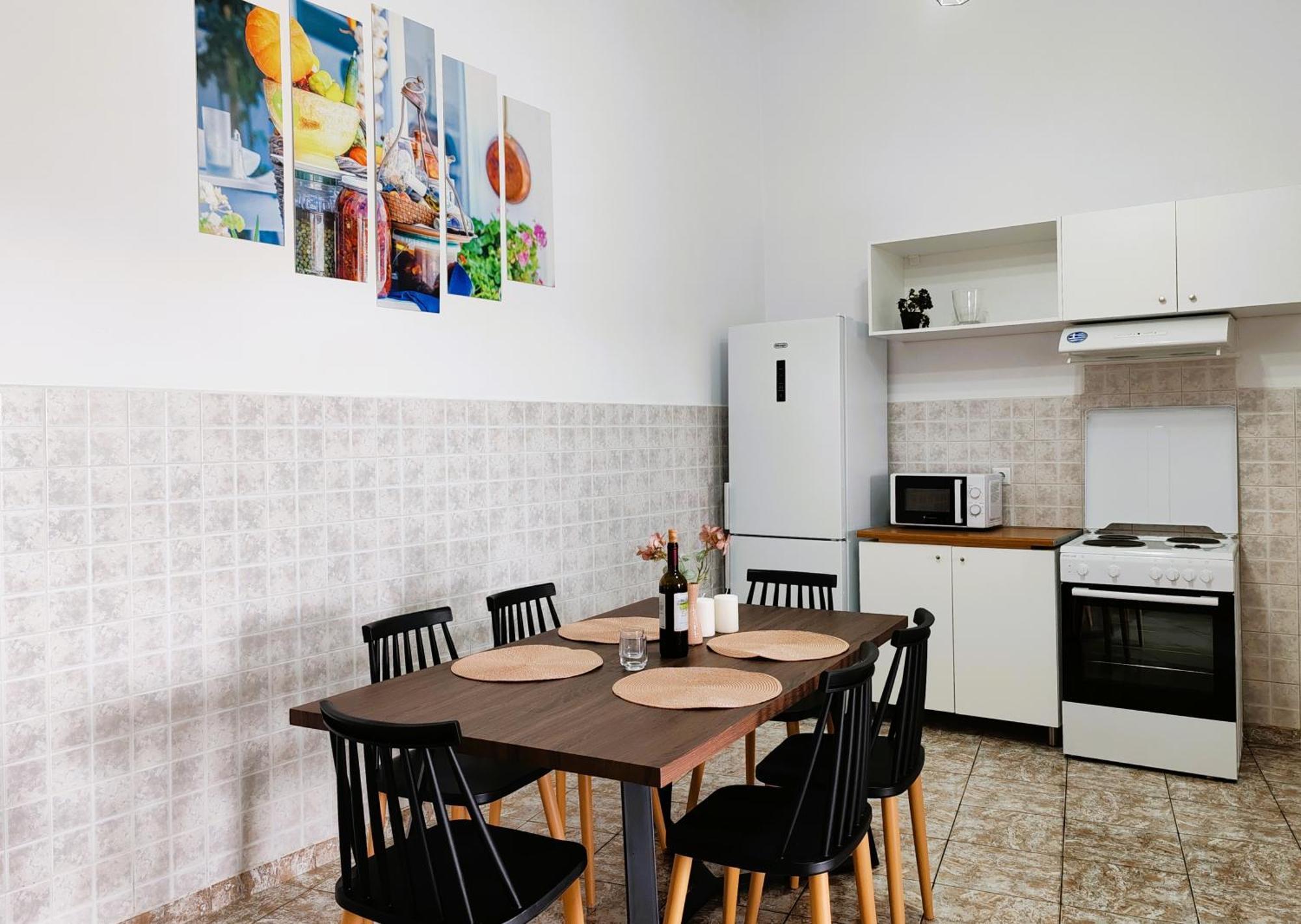 Вилла Konstantina'S Fairytale House Киссамос Экстерьер фото
